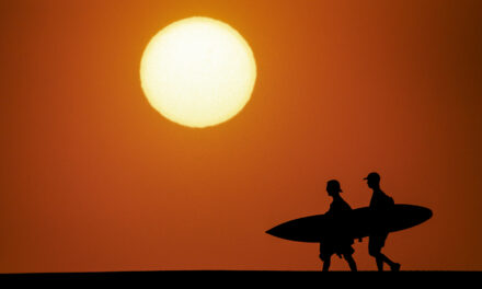 Desať najlepších miest na surfovanie v Afrike