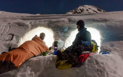 23-ročný poklad ukrytý v ľadovom tajomstve hôr